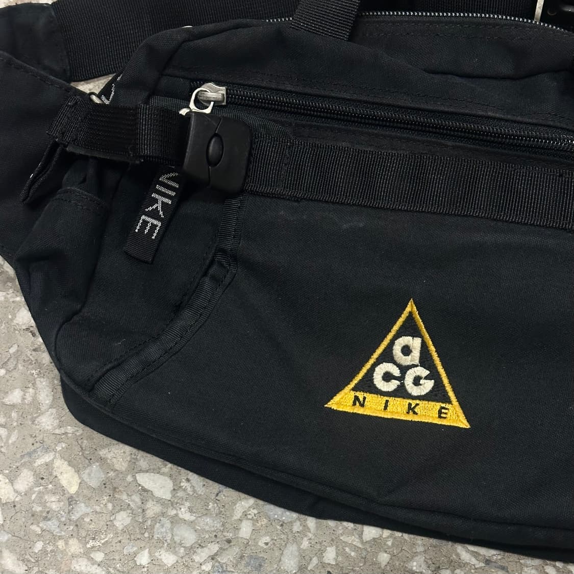 00s 올드 나이키 acg 힙색 상품이미지2