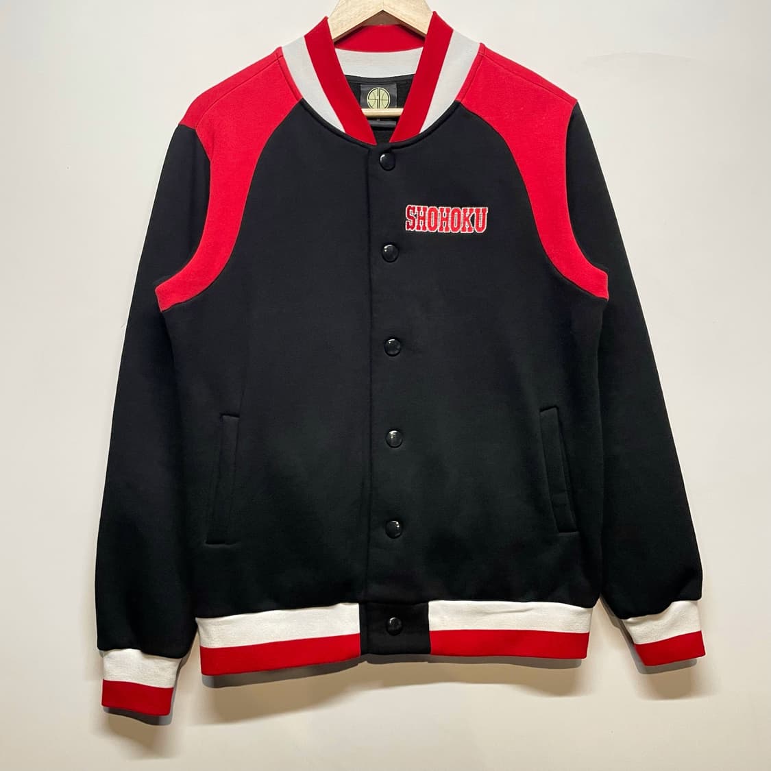 슬램덩크 북산고(SHOHOKU) 바시티 자켓  상품이미지2