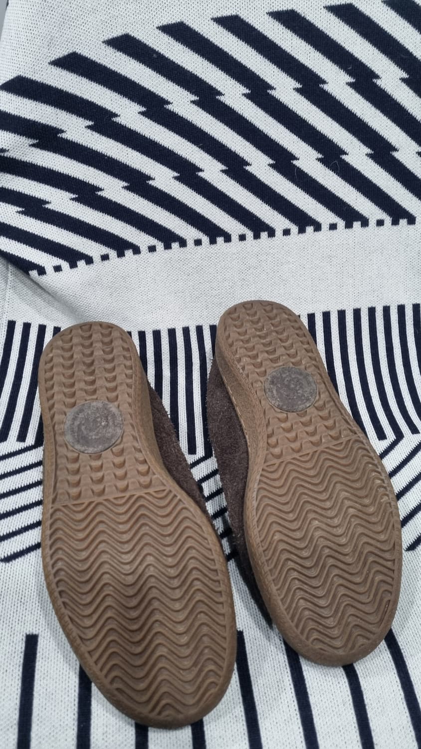 DIESEL) 디젤 빈티지 스웨이드 스니커즈 250 상태10/8 상품이미지5