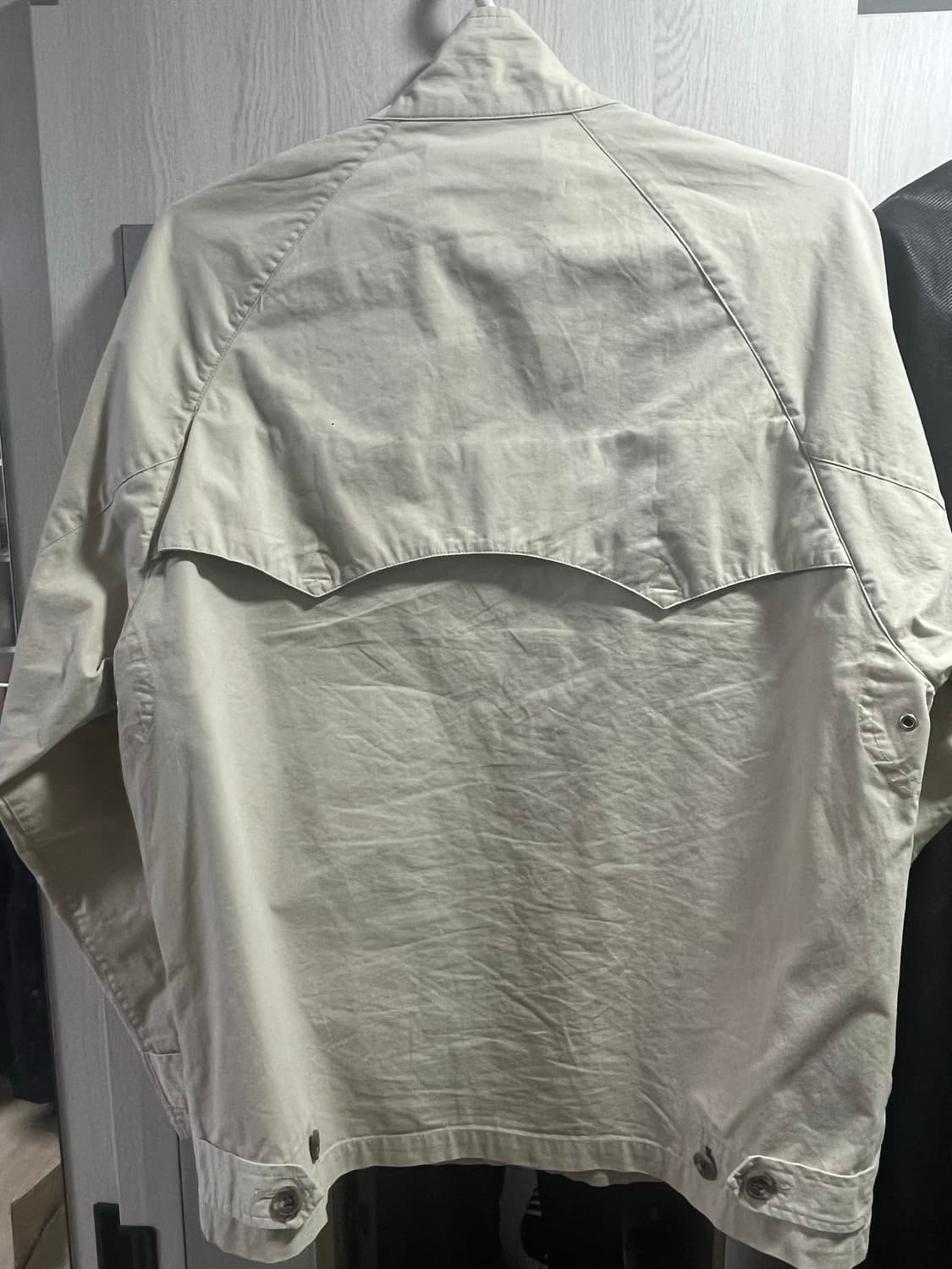 폴로 랄프로렌 바라쿠타 자켓 m 상품이미지4