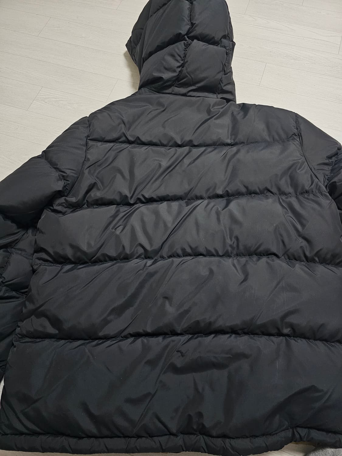 칼하트 다운 패딩 m 상품이미지6