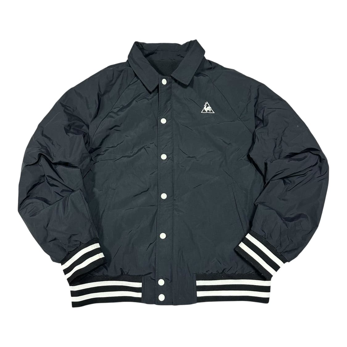 ✨ (바배) 르꼬끄 스포츠 리버시블 카라 자켓  상품이미지2