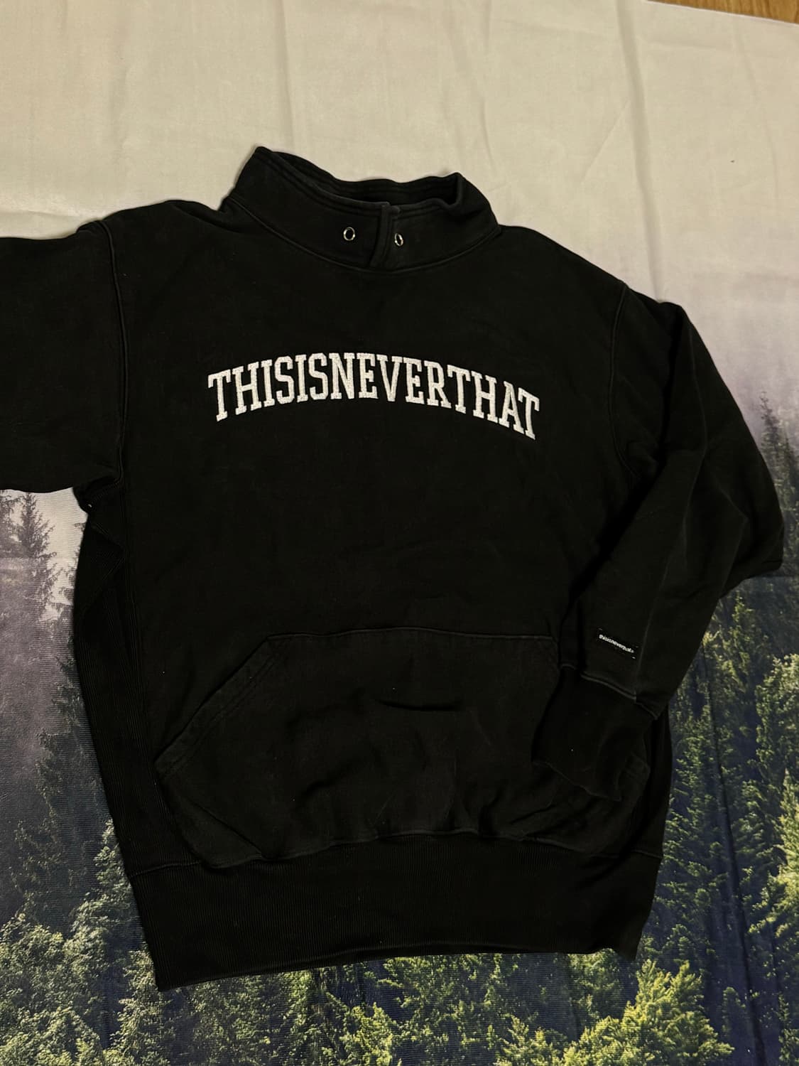 디네뎃 맨투맨 상품이미지1