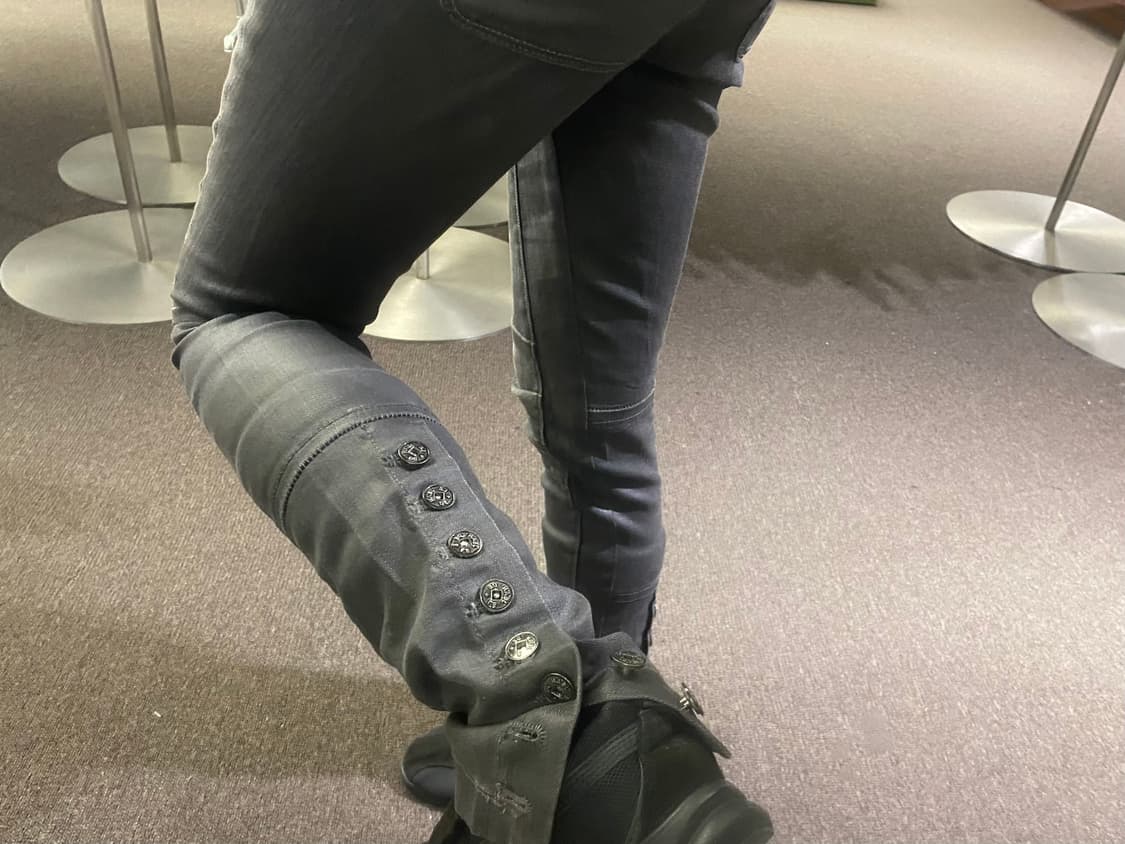 S)마리떼 프랑소와 저버 빈티지 여성 팬츠 상품이미지2