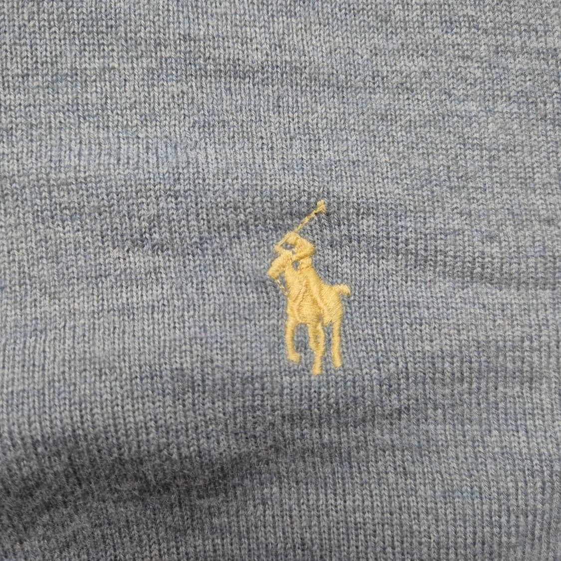 [S] 폴로 랄프로렌 메리노울 카라니트 상품이미지6