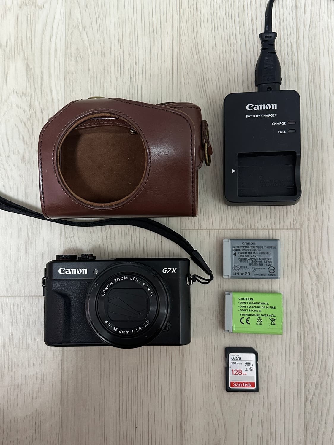 캐논 g7 mark2 상품이미지1