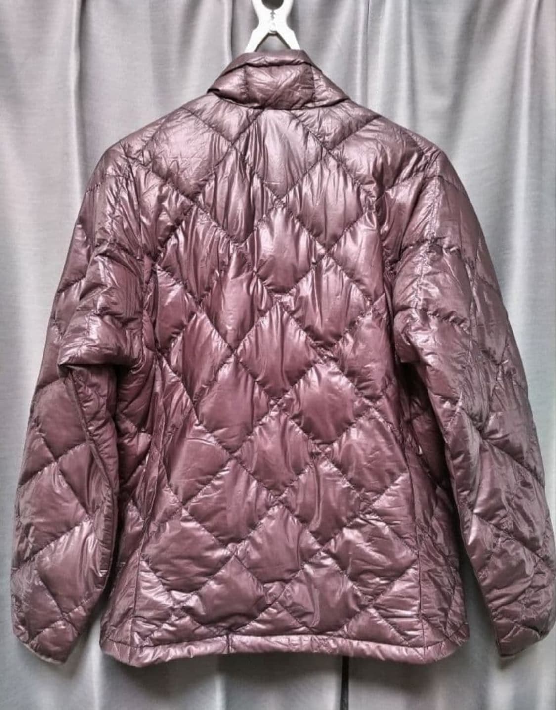 00s 몽벨 U.L. 경량패딩 자켓 핑크 상품이미지7