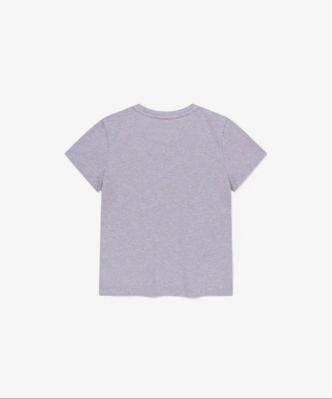 썬러브 W Daybreak Tee Heather Lavender 상품이미지2