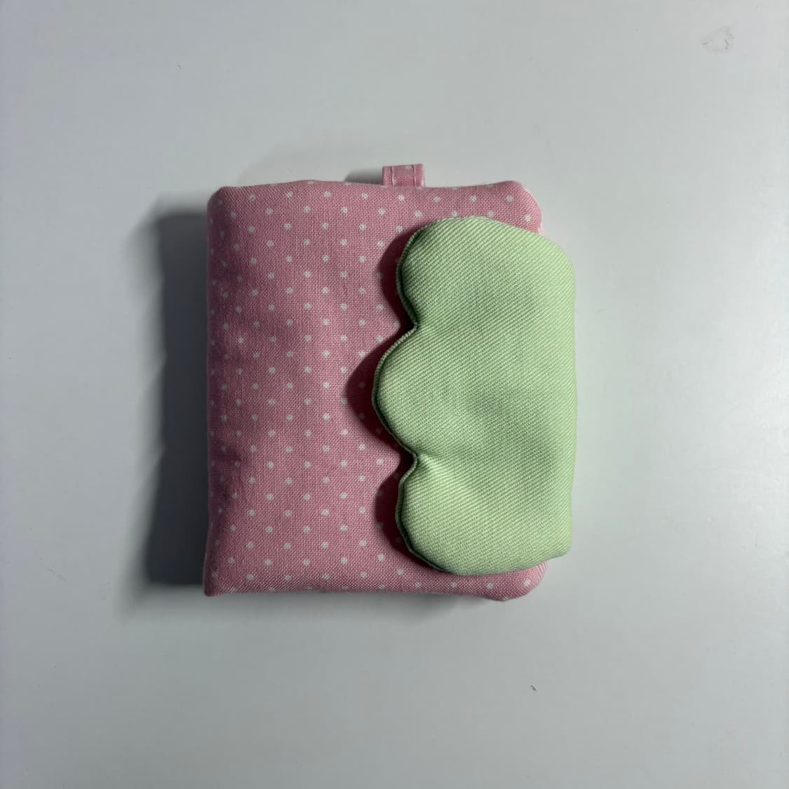 치치이 상점 토트 딸기 카드지갑 상품이미지2