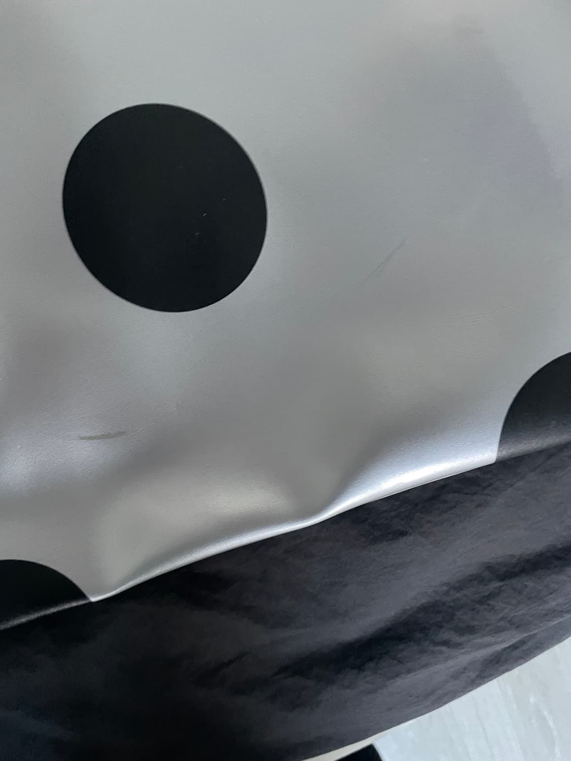 케미컬스포츠 도트빅백 상품이미지5