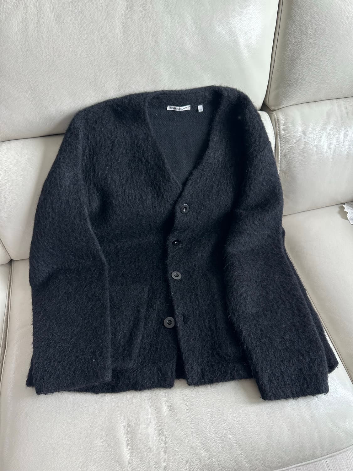 [50] 아워레가시 모헤어 가디건 상품이미지2