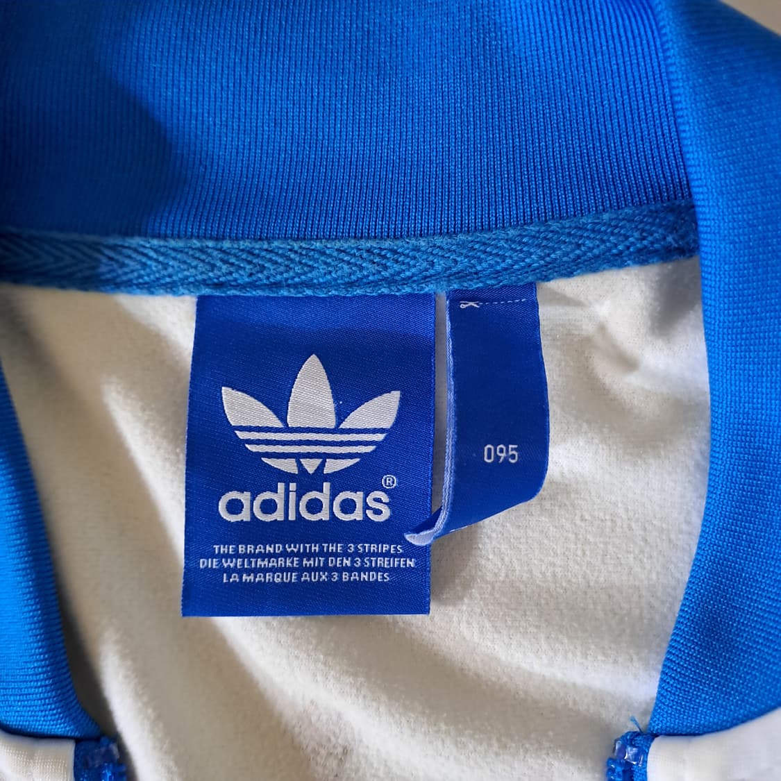 (택포) 아디다스 니고베어 져지 집업 자켓 100 B464 상품이미지9