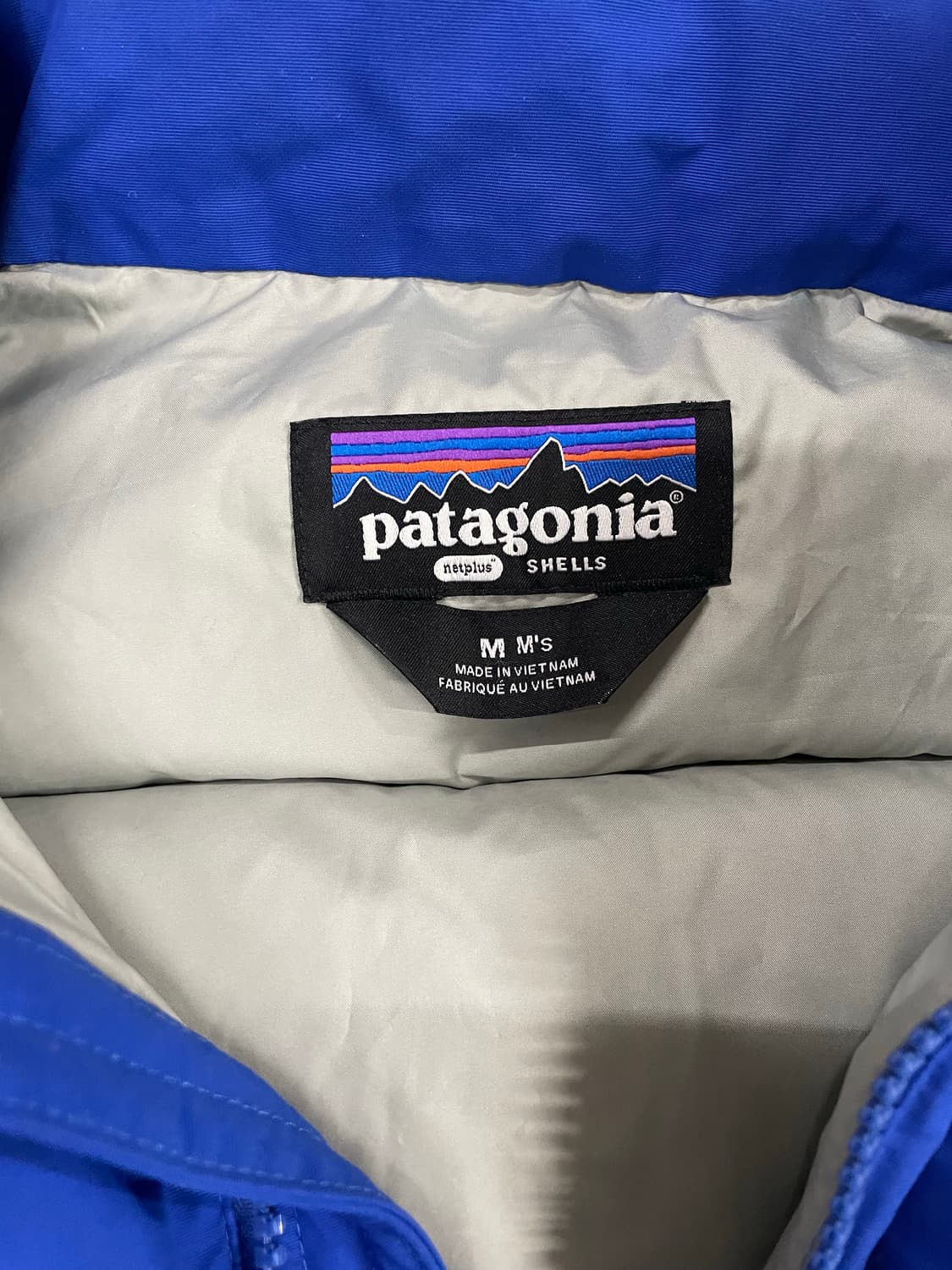 파타고니아 다운드리프트 패딩 m 상품이미지3