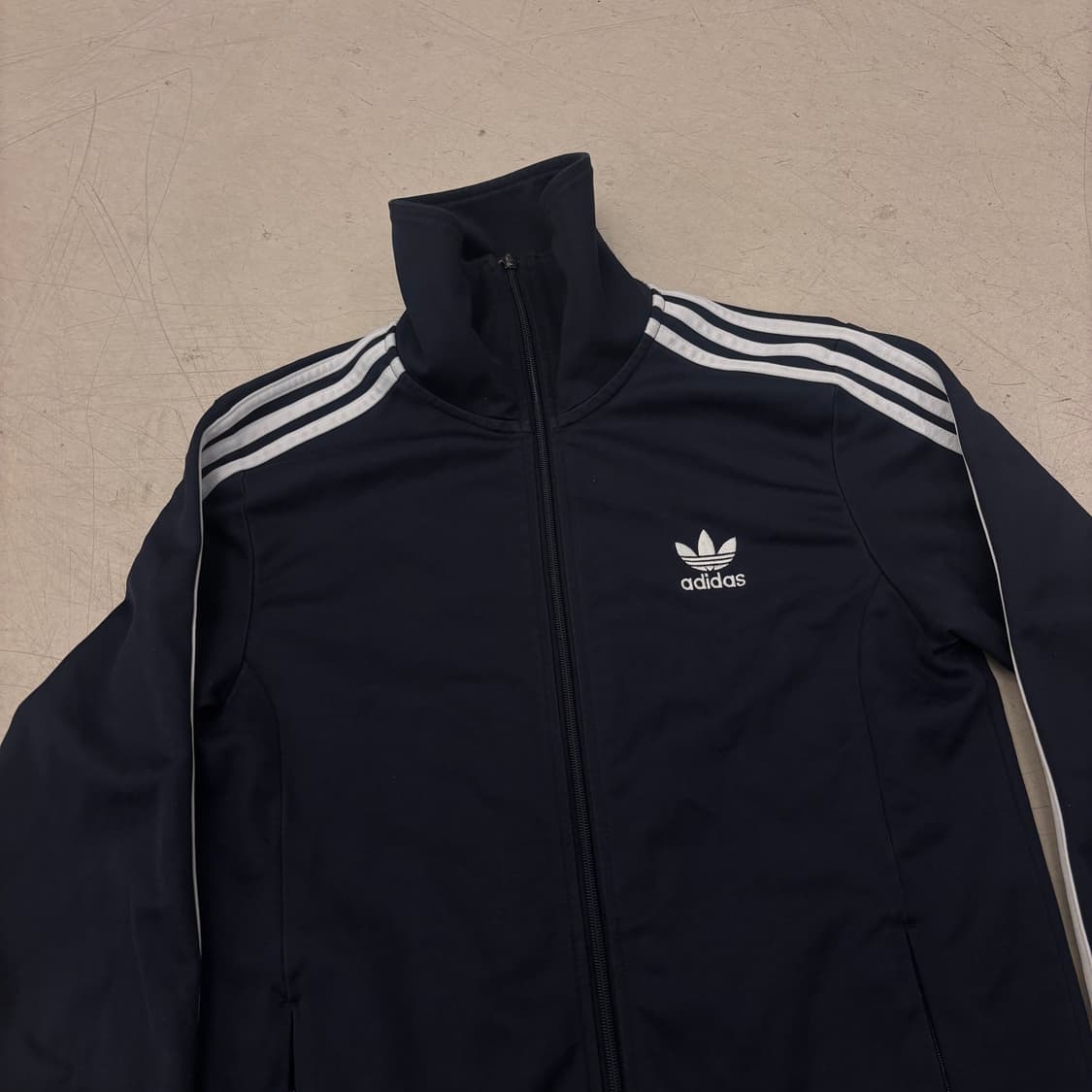 아디다스 네이비 유로파 트랙탑 져지 상품이미지2