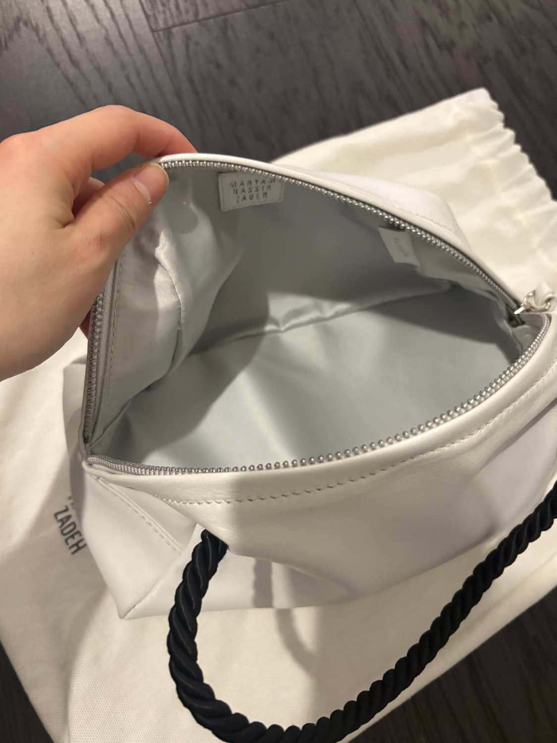 Maryam nassir zadeh 마리암나시르자데 가방 상품이미지2