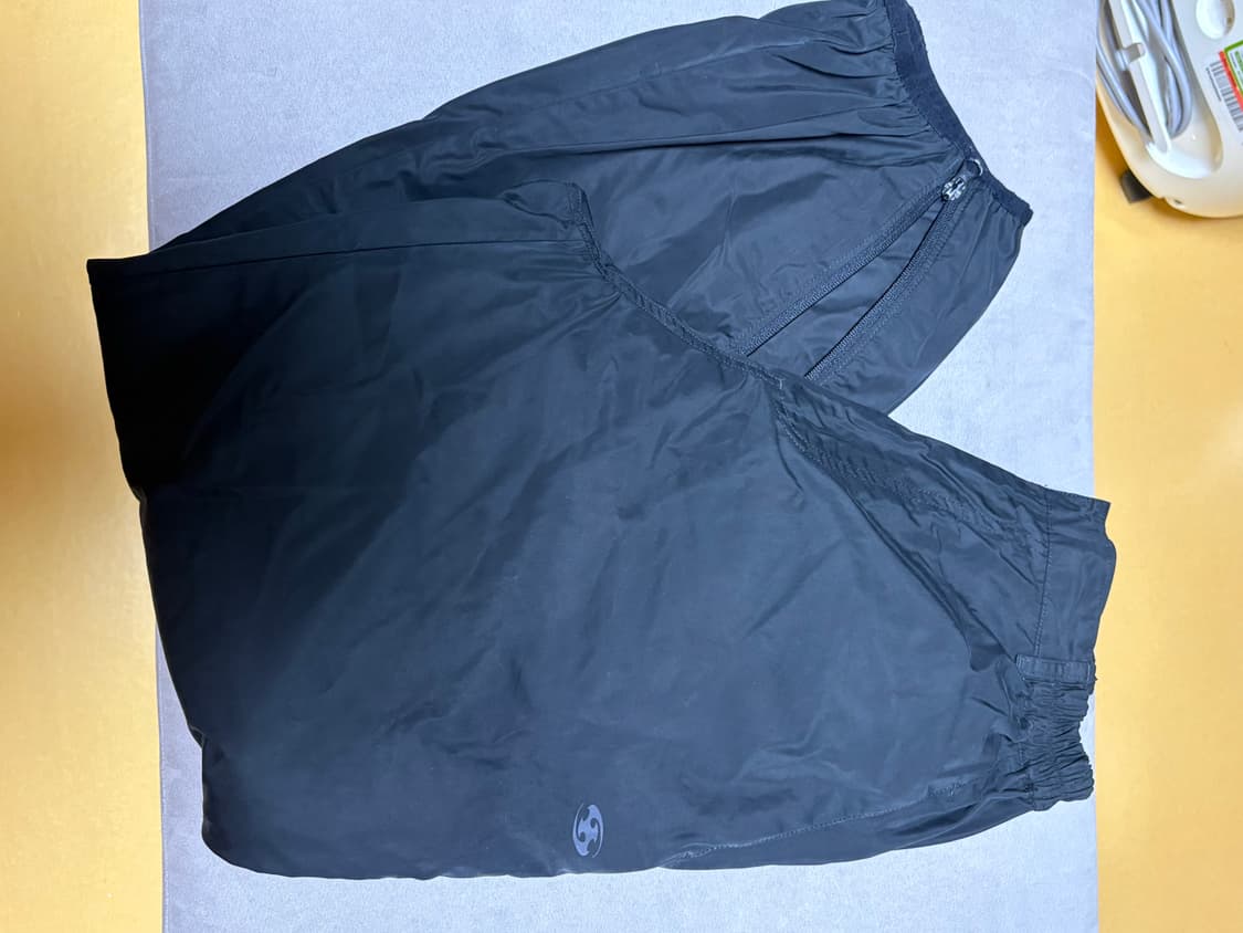 산산기어 22FW 지퍼 팬츠 사이즈1 상품이미지2