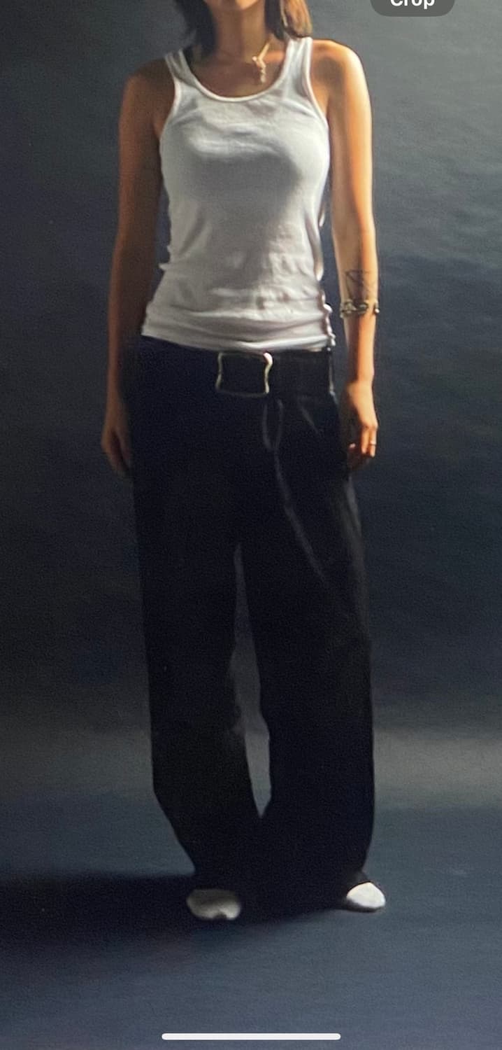 Vintage Prada Belt 상품이미지4