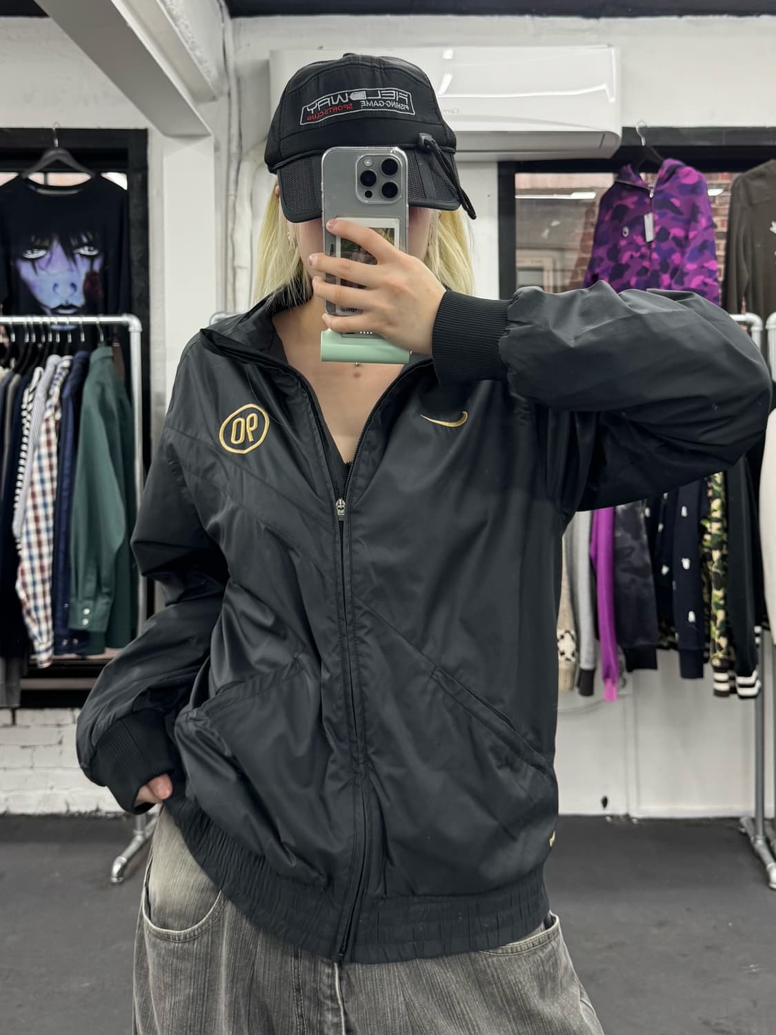 나이키 바람막이 상품이미지3