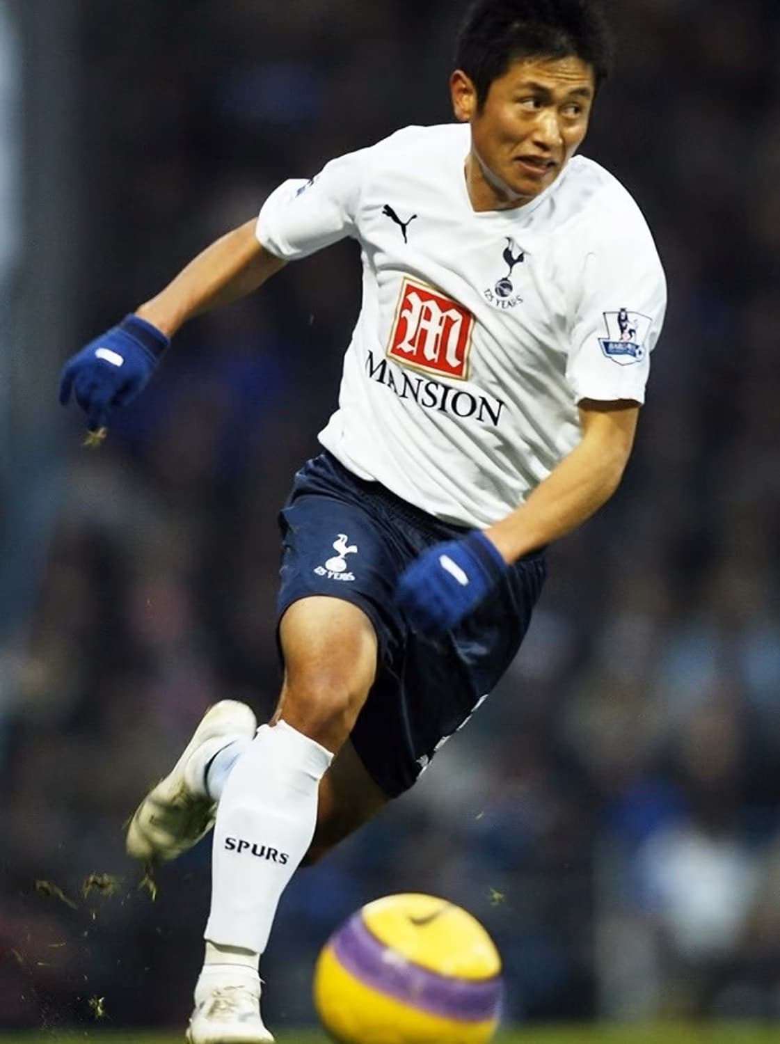 토트넘 2006-2007 유니폼 상품이미지3