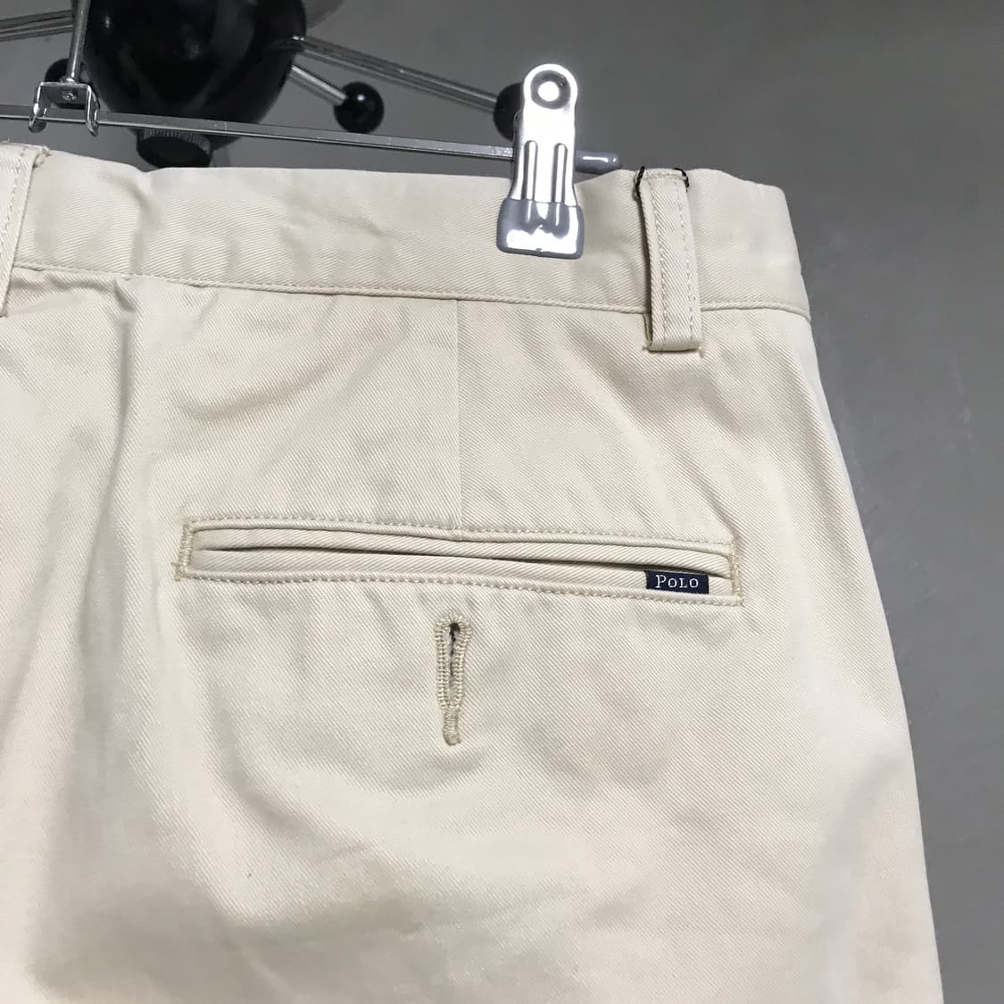 폴로 랄프로렌 치노 팬츠 베이지 30/32 상품이미지4