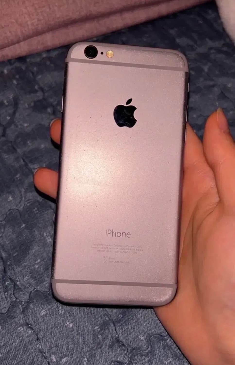 아이폰 6s 실버 16GB 배터리성능 100% 상품이미지1