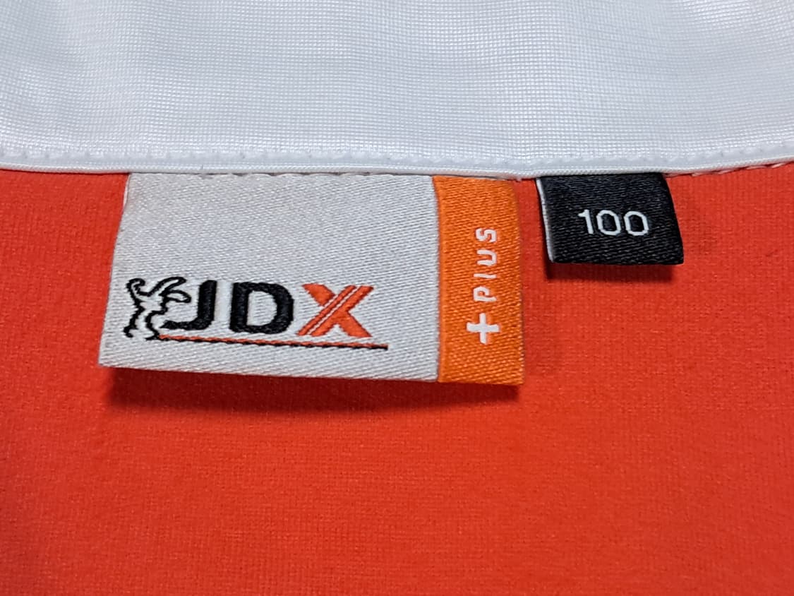 JDX 골프 여성 반팔티 100 상품이미지6
