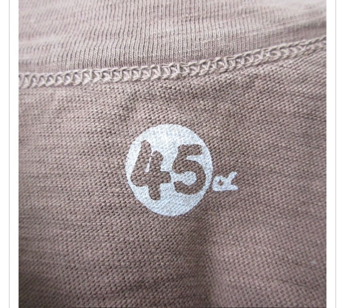 45rpm 티셔츠  상품이미지6