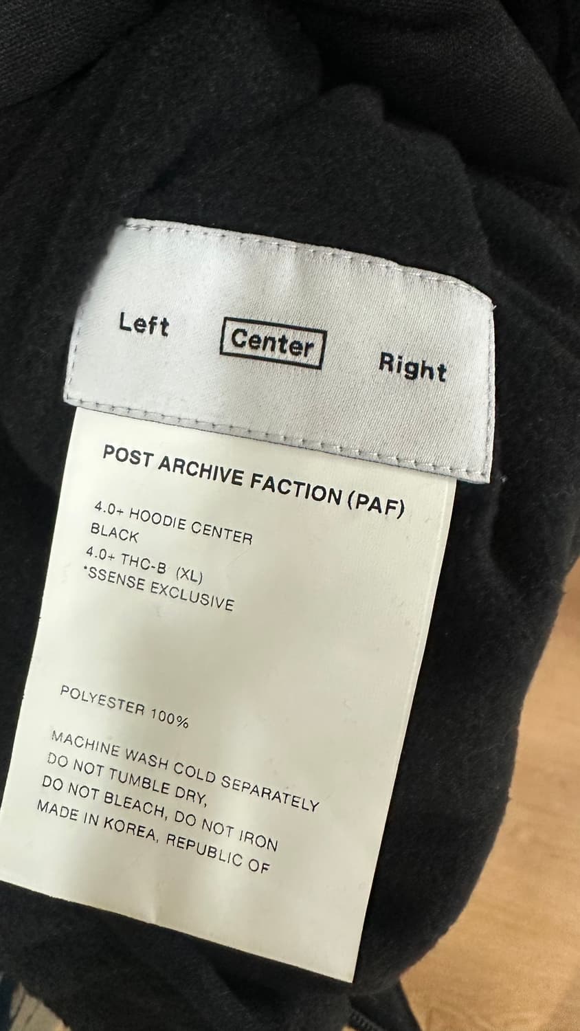 파프 4.0 후드 상품이미지6