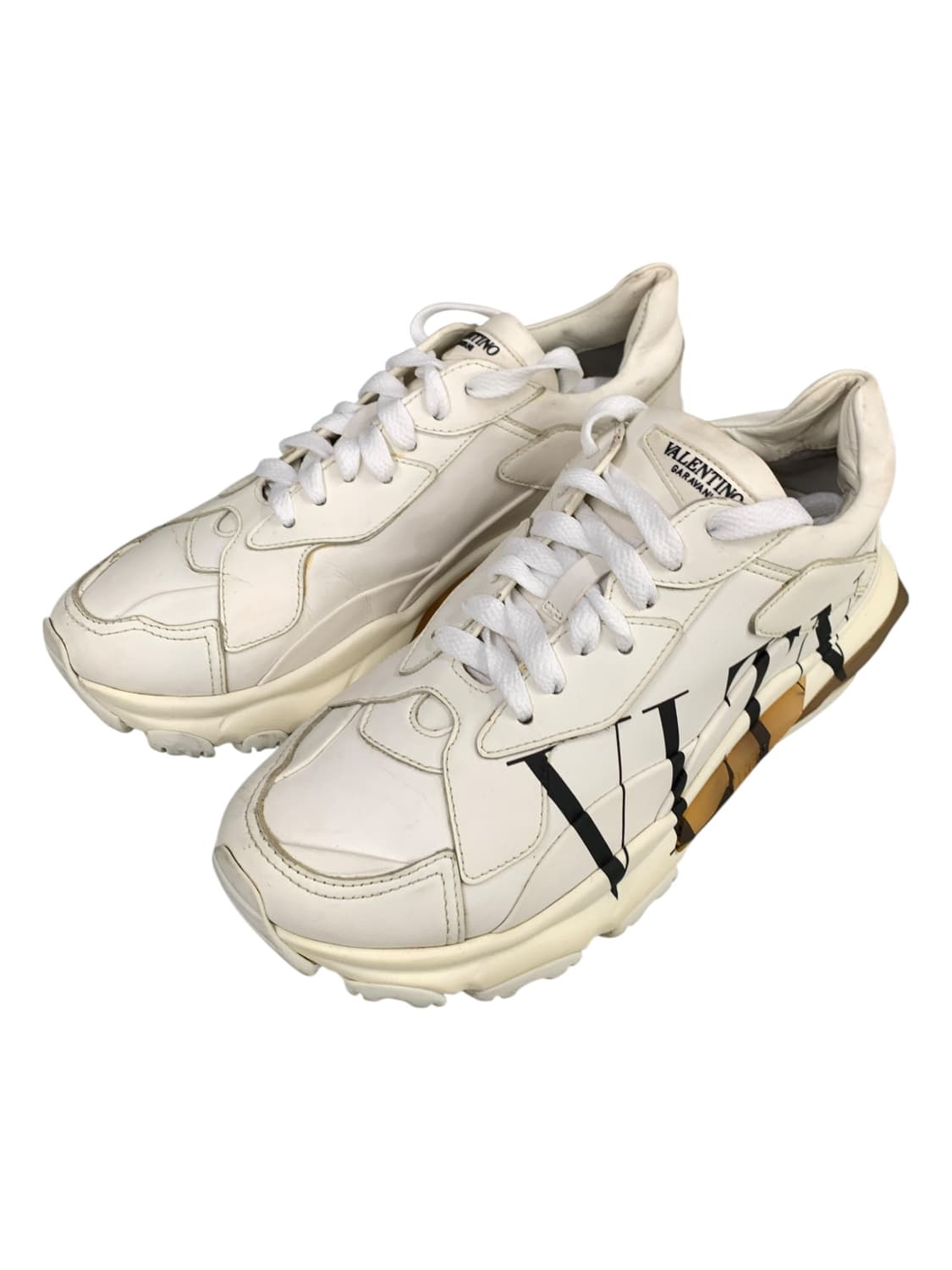 발렌티노 VLTN 바운스 스니커즈 EU37.5(245) (gr-2429) 상품이미지1