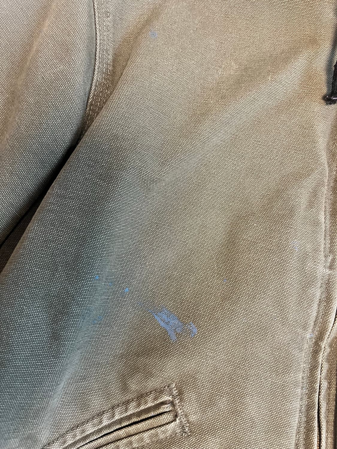 칼하트 액티브 w141 후드워크자켓 카키 올리브 상품이미지3