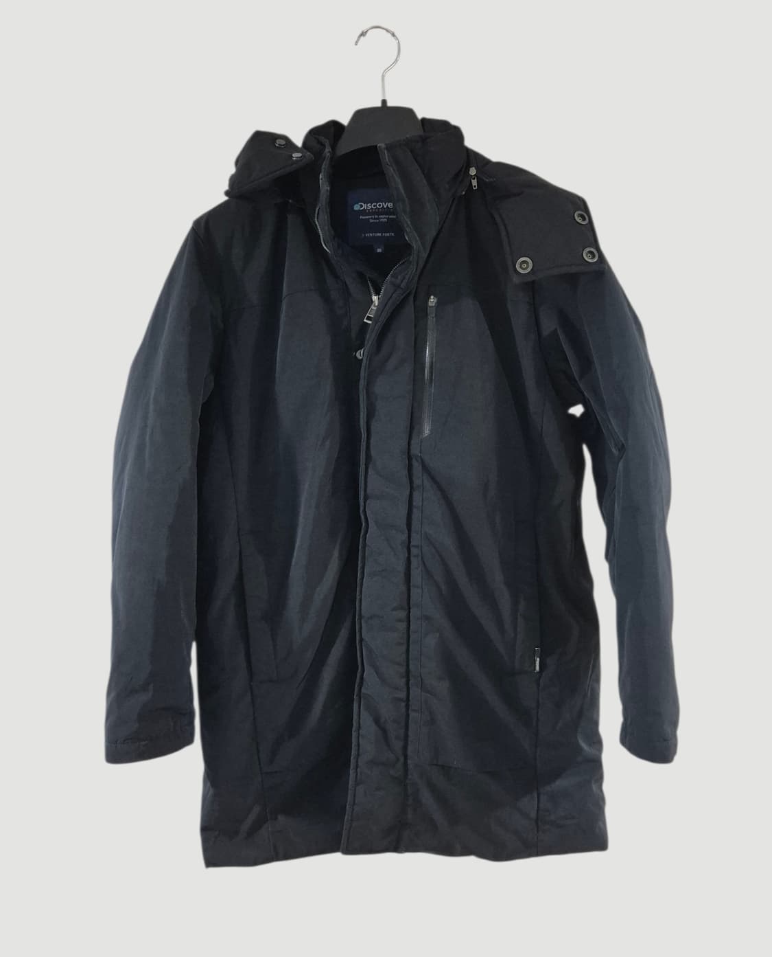 [100]디스커버리 롱 구스패딩 상품이미지2