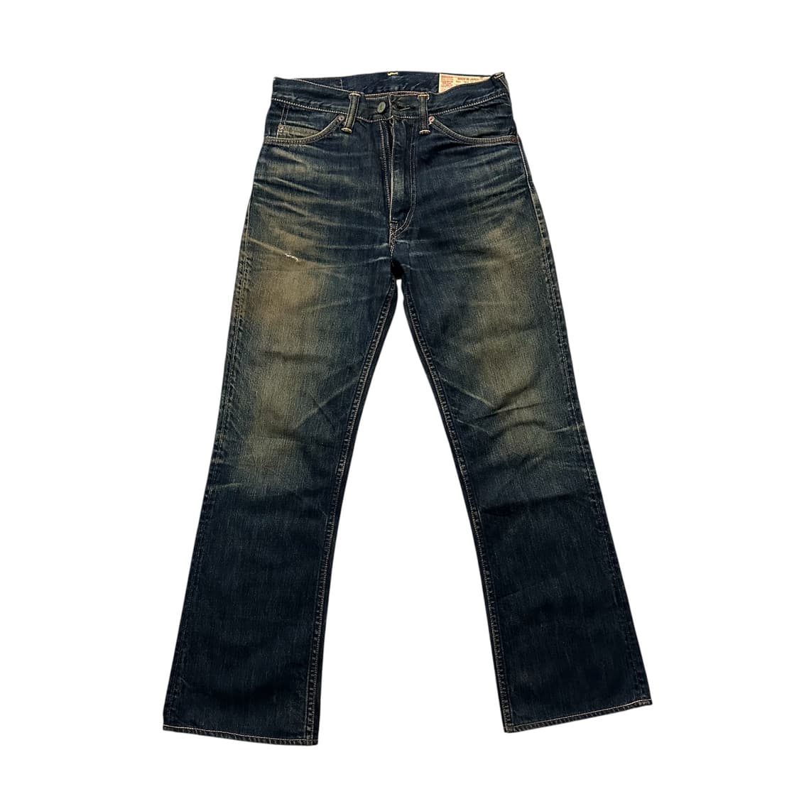 에비수 EVISU 야마네 세미부츠컷 데님 상품이미지1