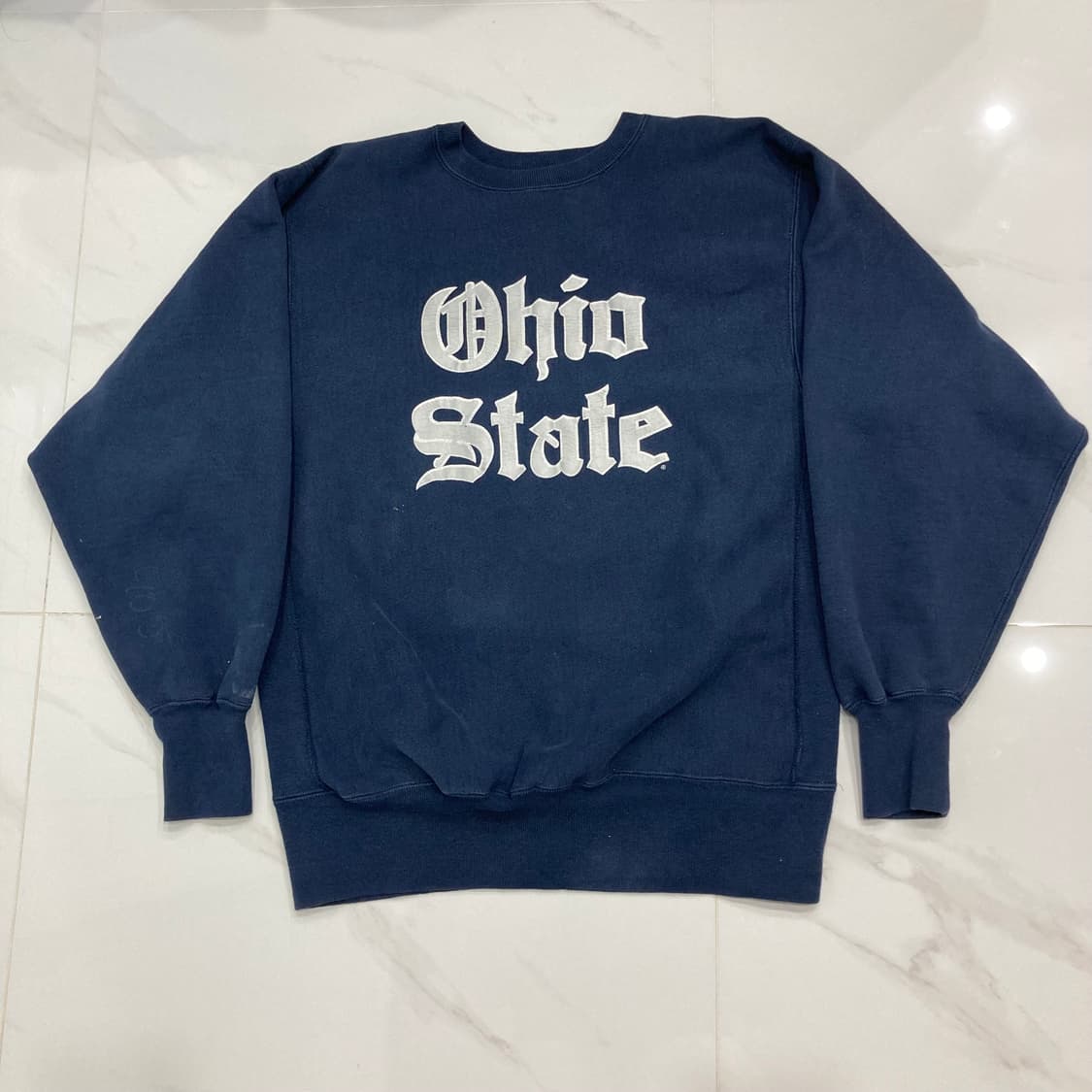 80-90s 챔피온 리버스 위브 스웻셔츠 상품이미지1