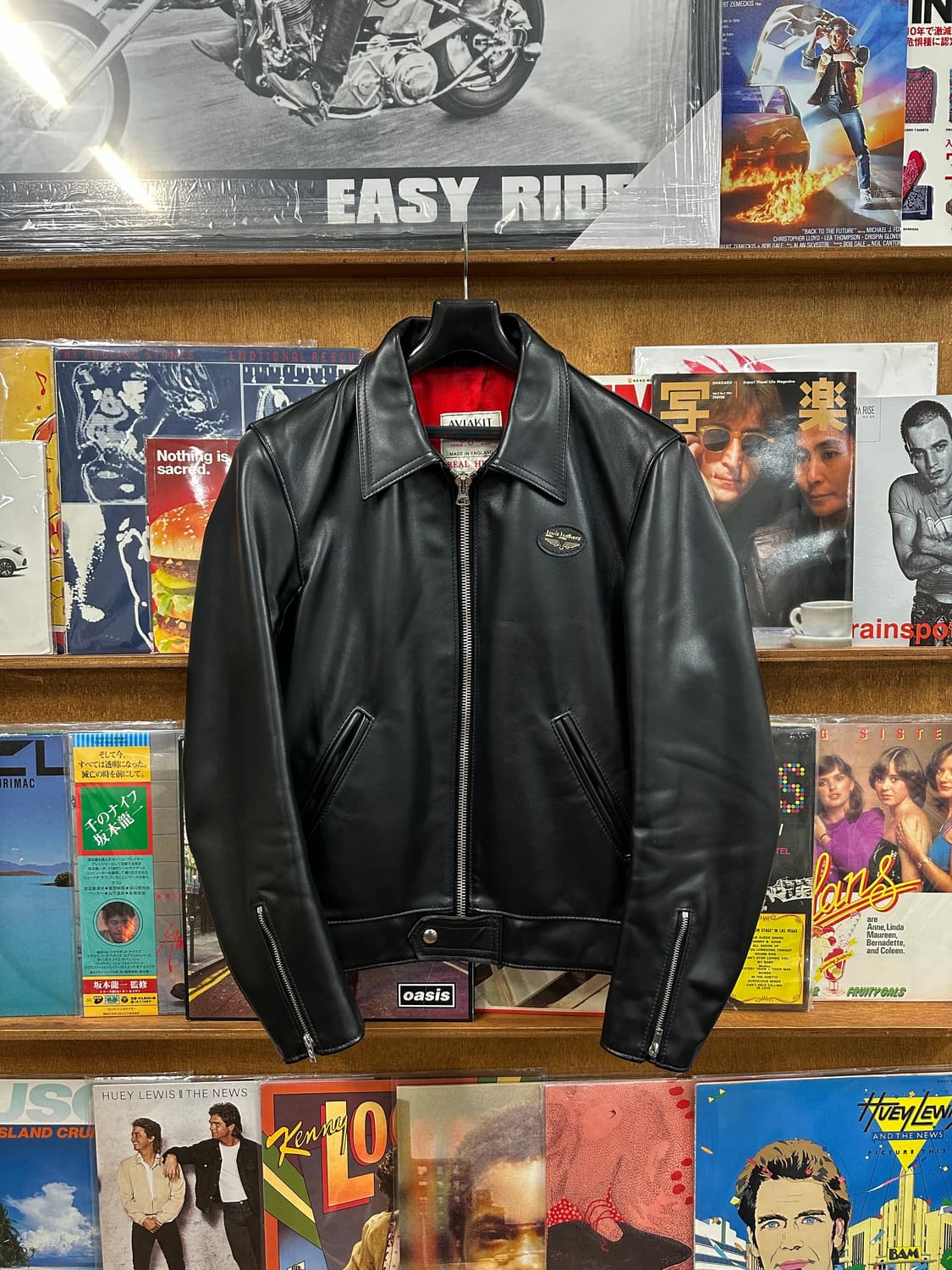 Lewis Leathers 상품이미지1