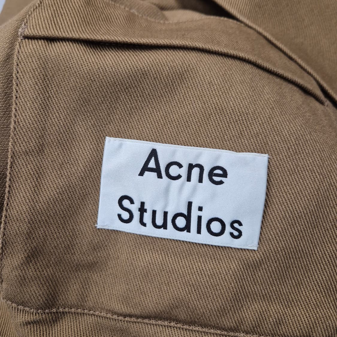 아크네 스튜디오 메소드 자켓 48 상품이미지4