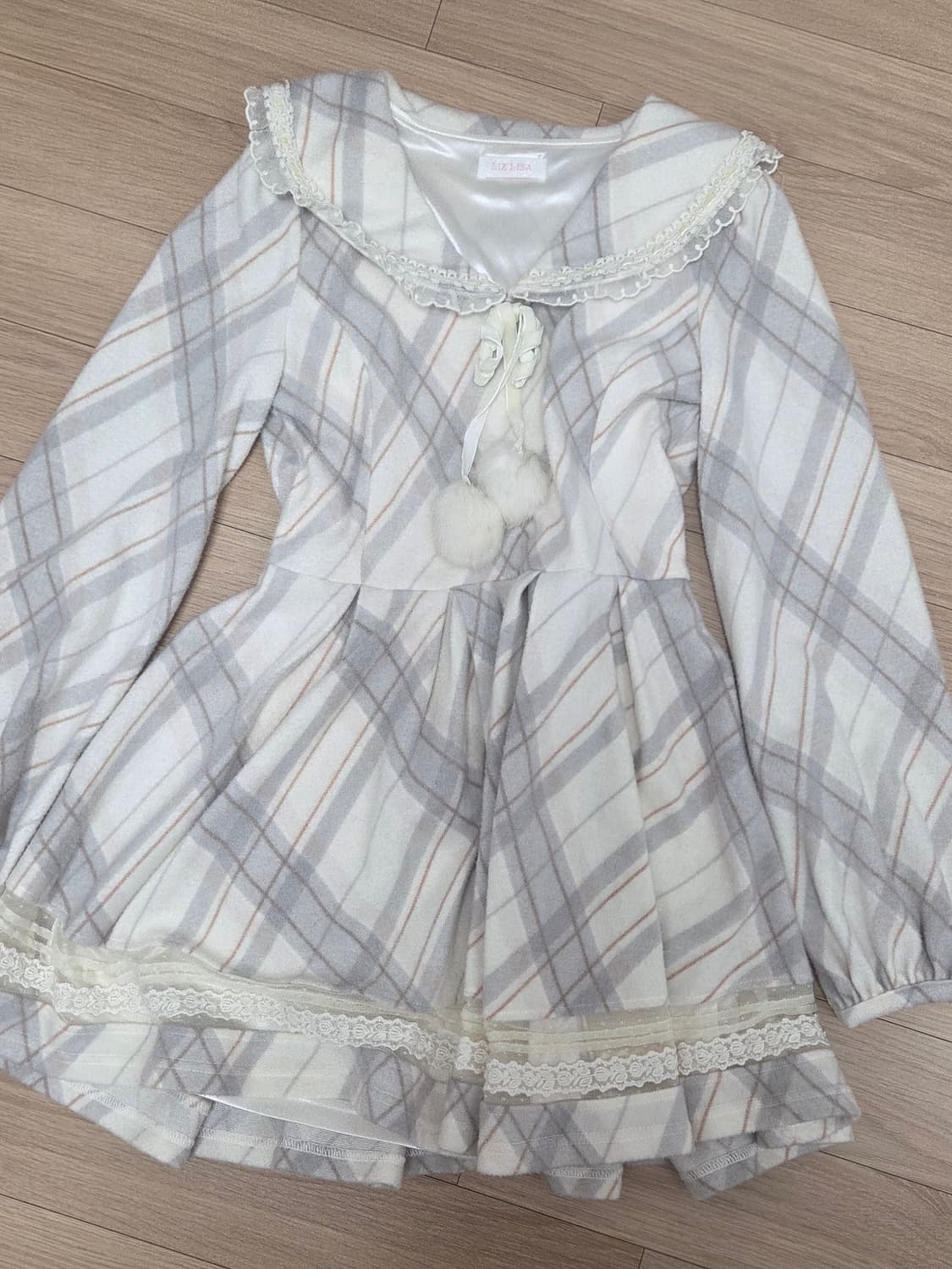 리즈리사 원피스 히메갸루 달천깔  상품이미지1