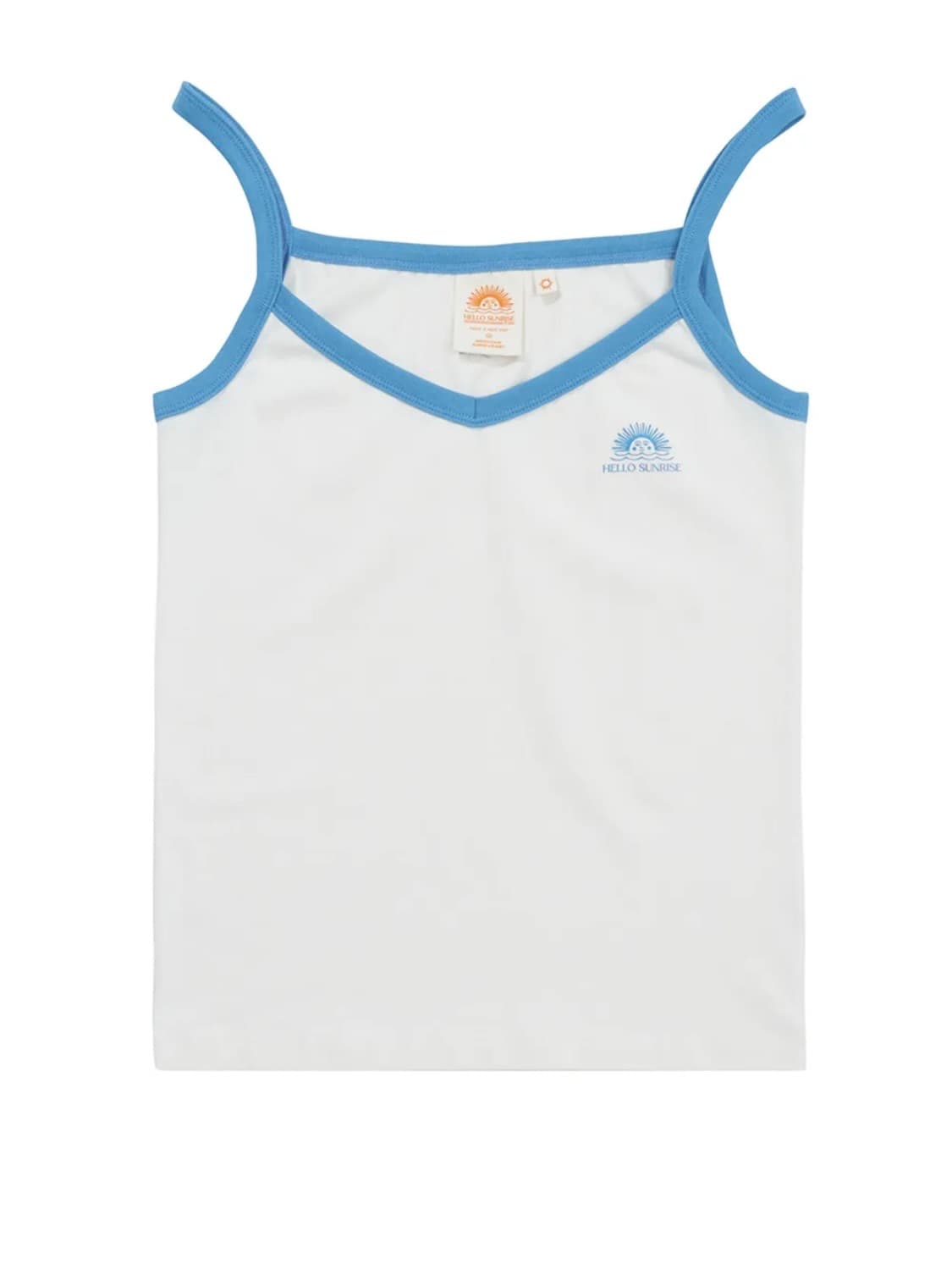 헬로선라이즈 HS Color Line Sleeveless 슬리브리스 상품이미지1
