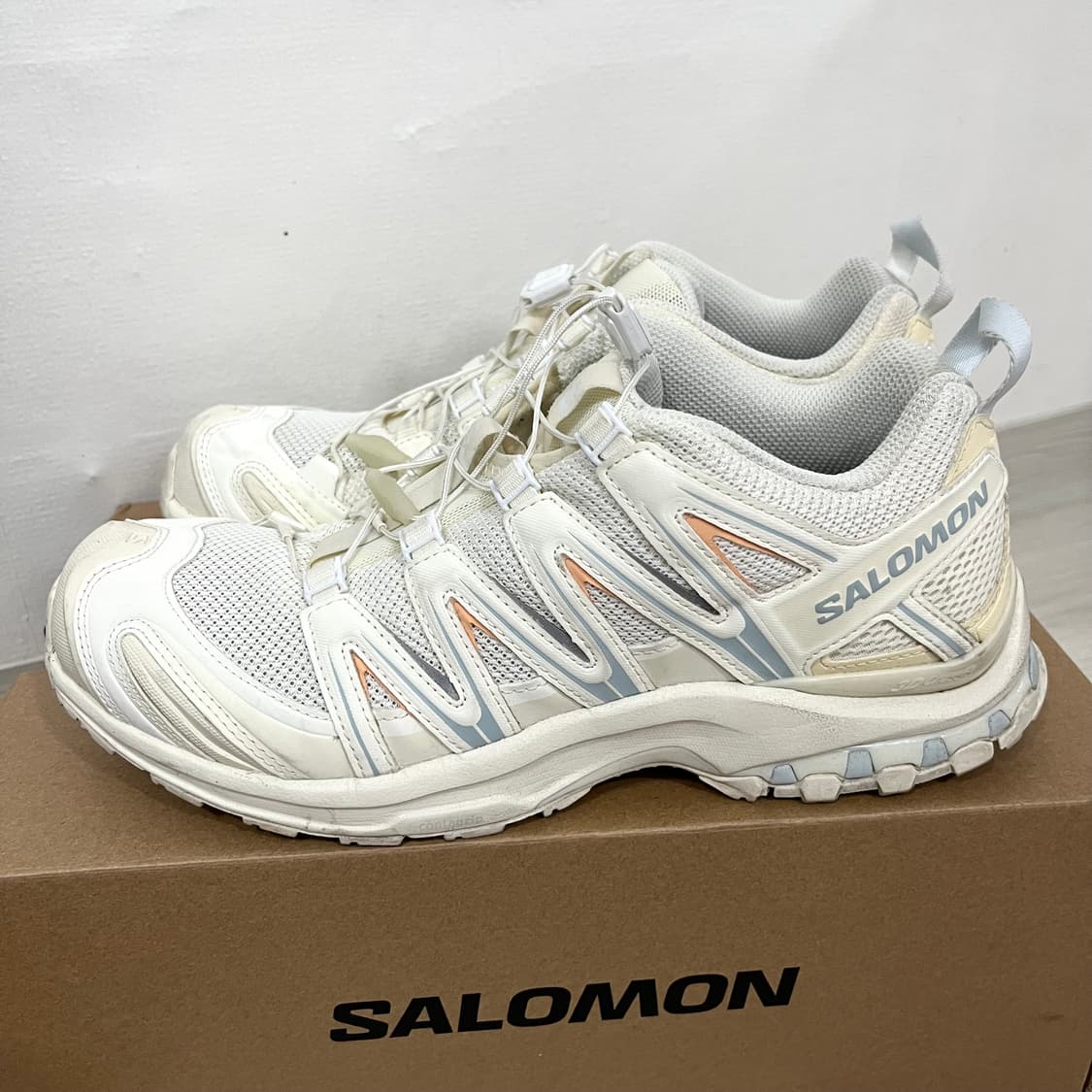 살로몬 XA PRO 3D 화이트 270 상품이미지3
