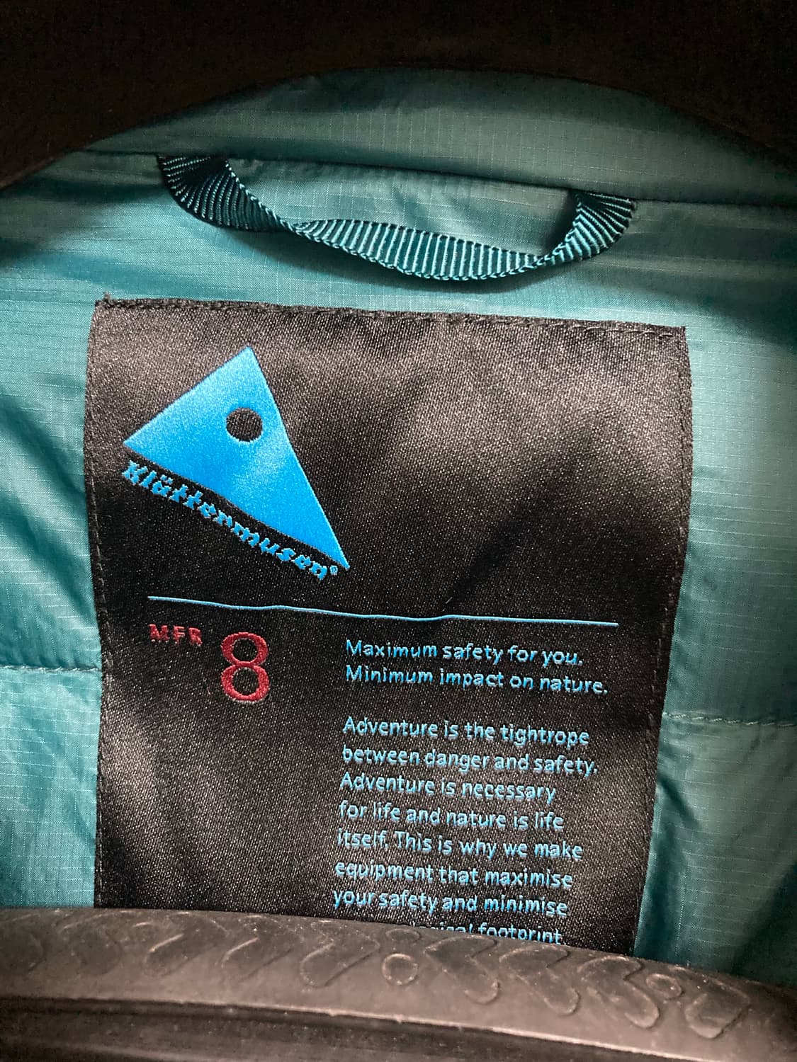 클라터뮤젠(KLATTERMUSEN)리브 2.0 스웨터 상품이미지5