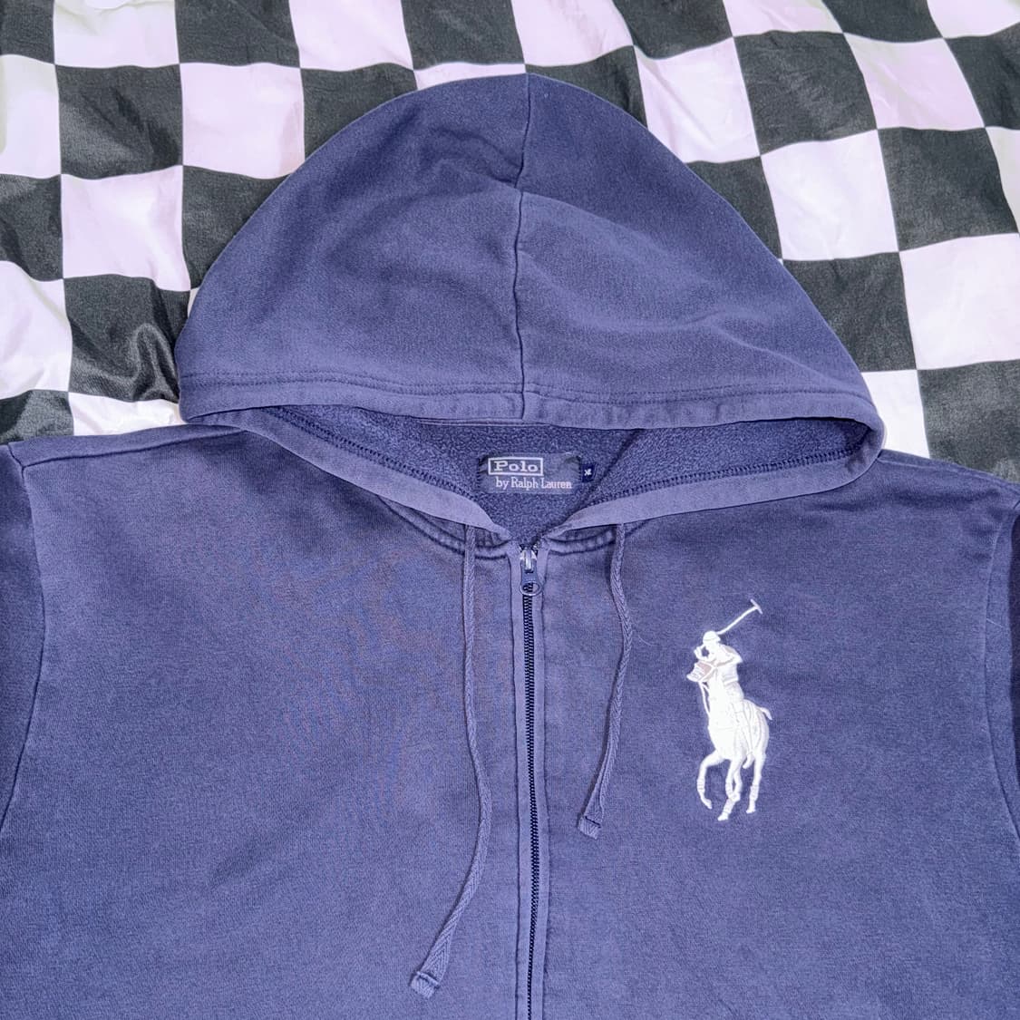 폴로 랄프로렌 빅포니 후드집업 상품이미지3