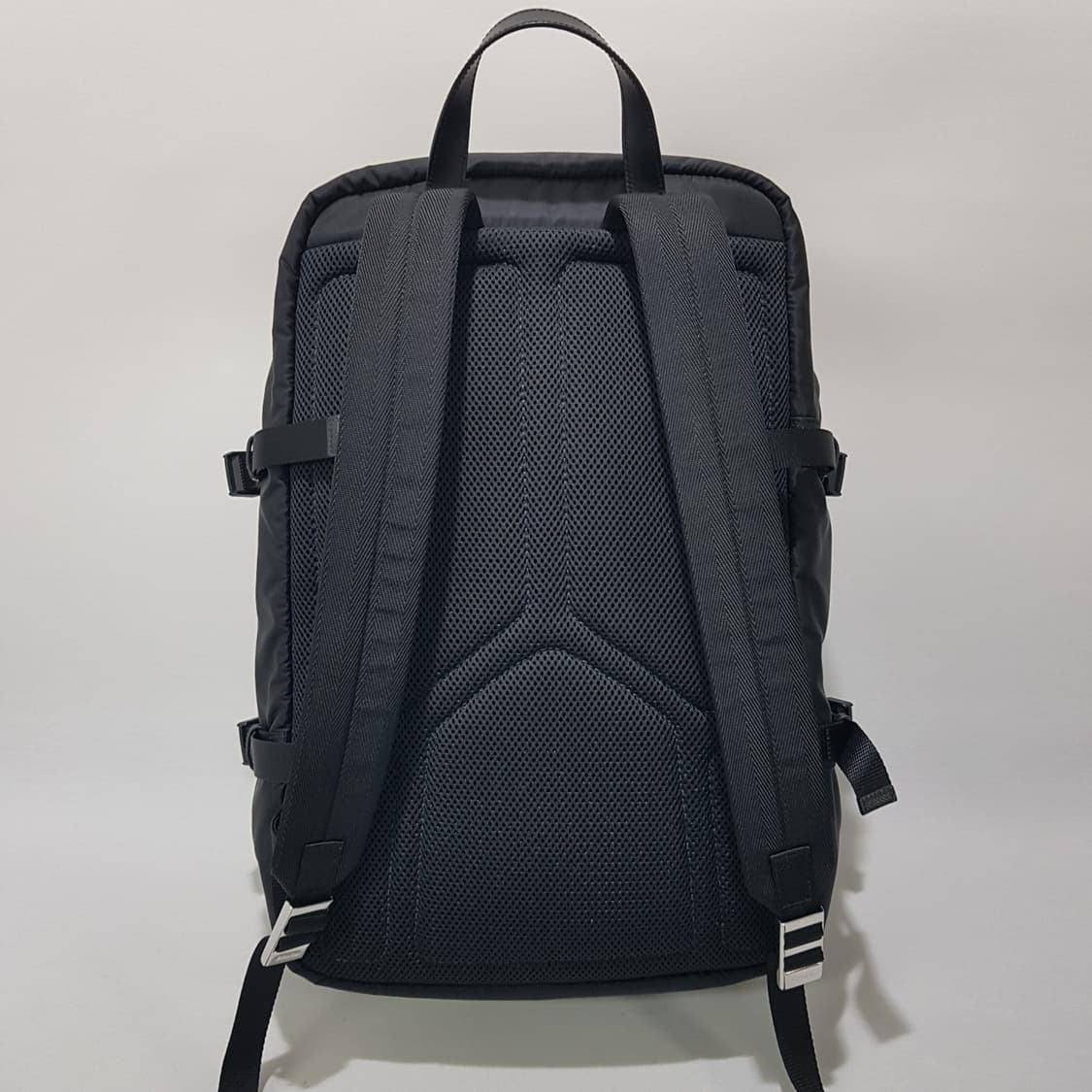 프라다 리나일론 사피아노 캐리어 백팩 2VZ101 상품이미지5