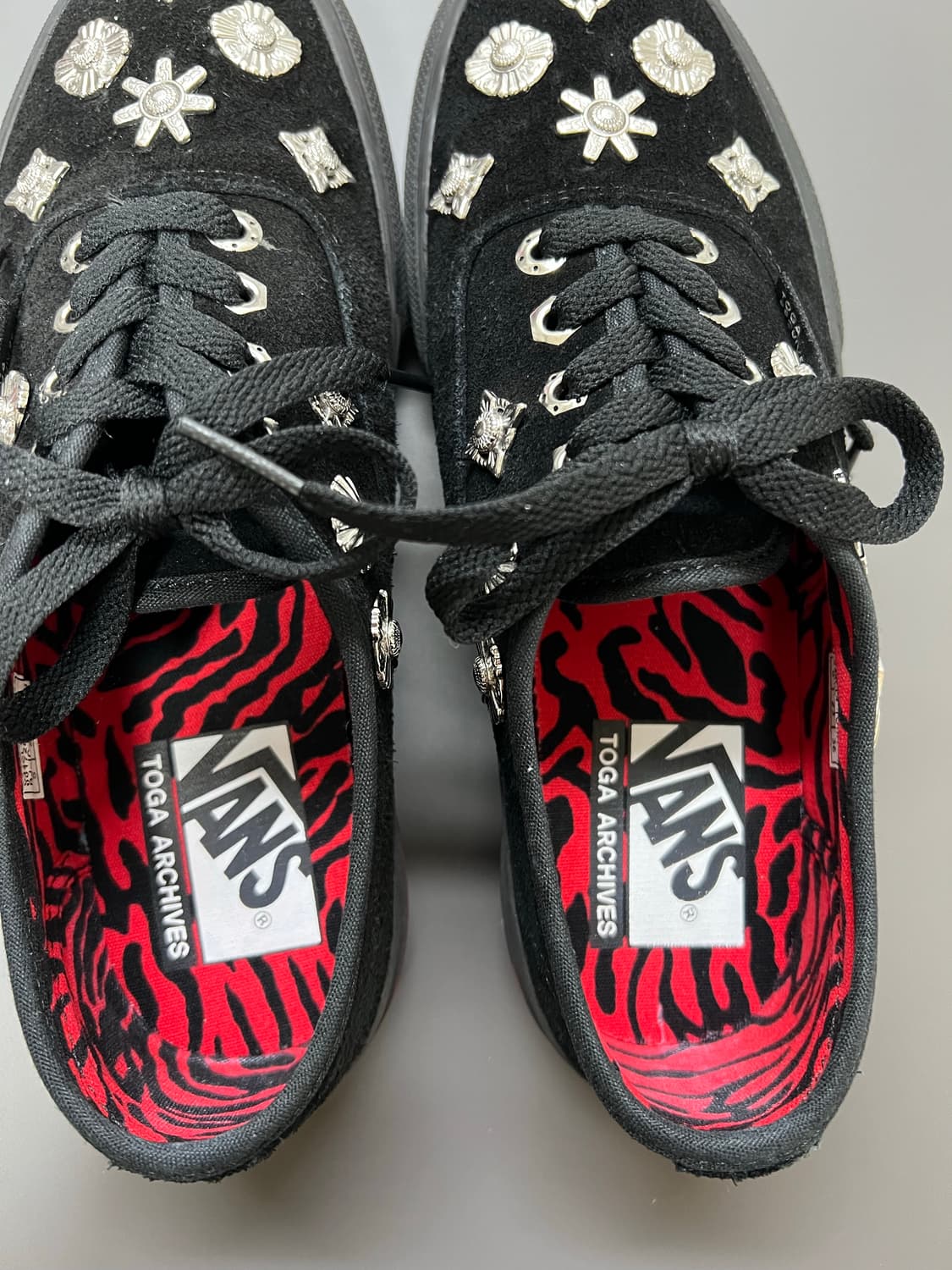 토가 X 반스 어센틱 230 toga vans 상품이미지4