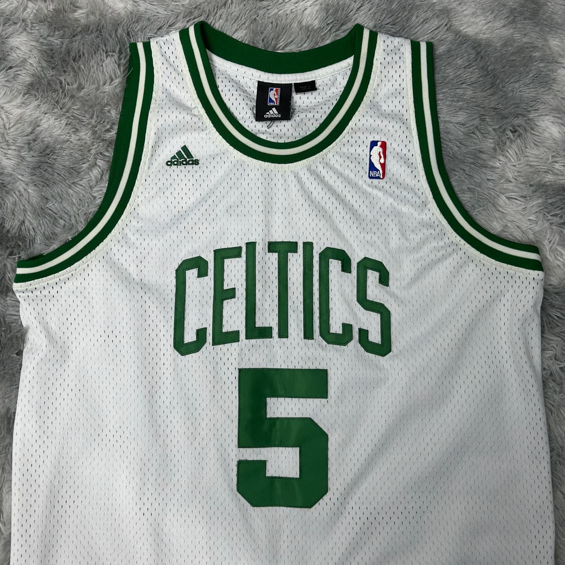 아디다스 NBA 셀틱스 케빈가넷 농구져지 XXL 상품이미지2