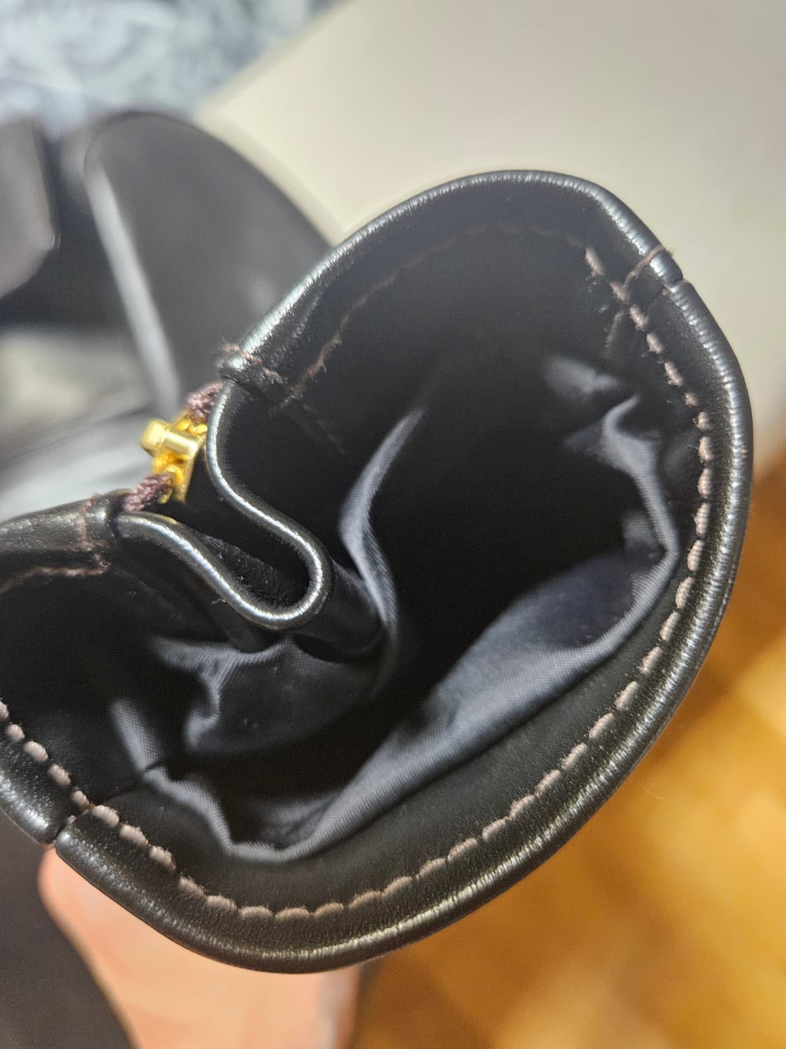 Y2 leather 레더자켓 38 상품이미지5