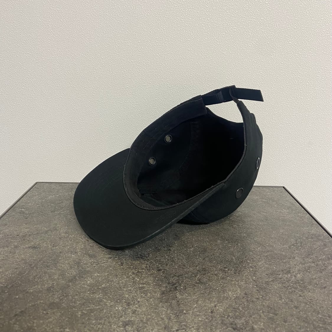 (OS) 슈프림 박스로고 캠프캡 모자 24FW 밀리터리 블랙 상품이미지6