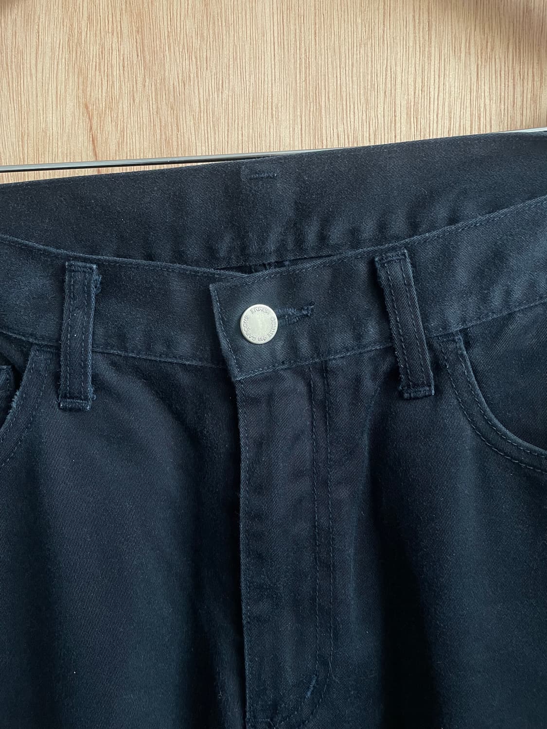 꼼데가르송 옴므 워크 팬츠 상품이미지4