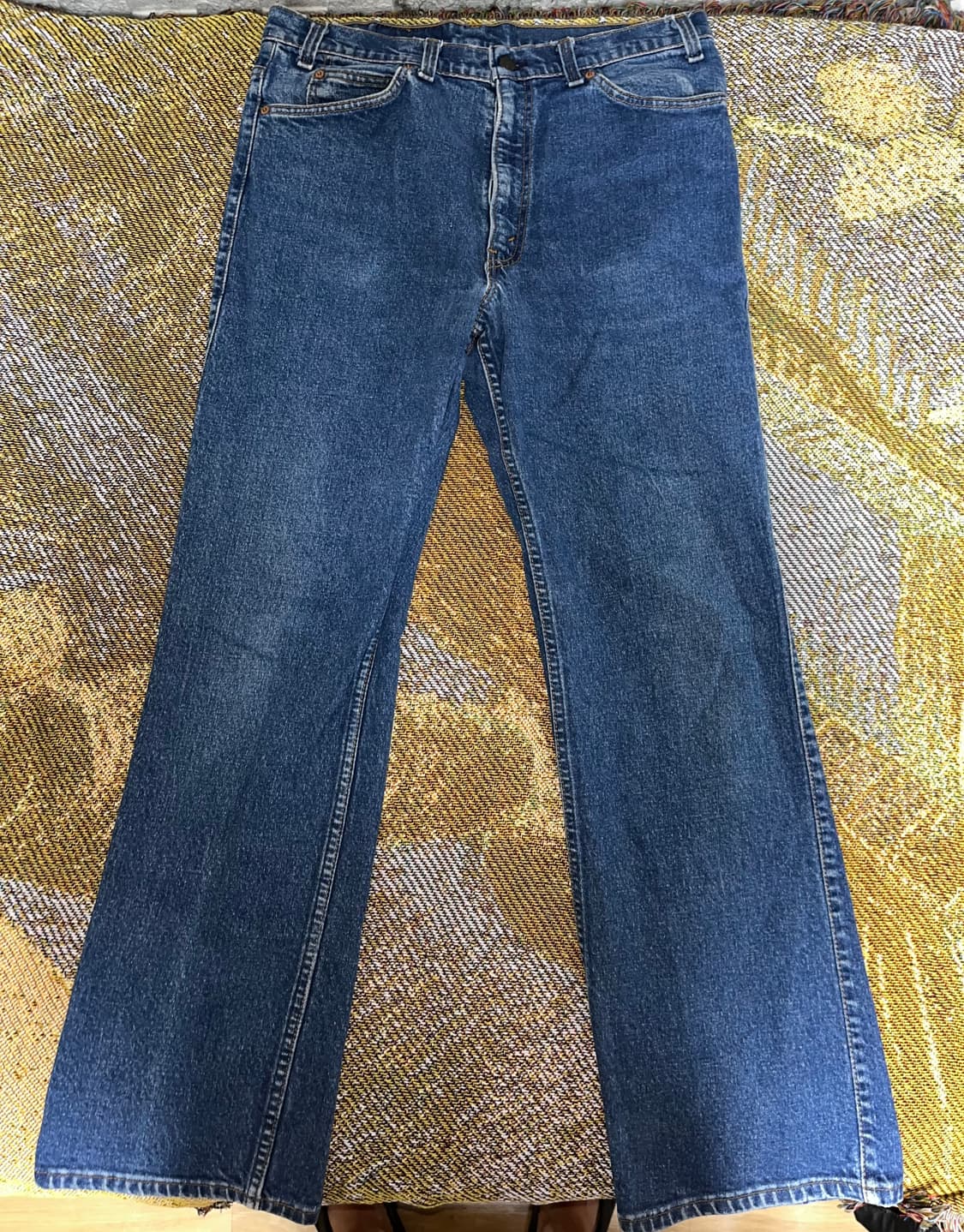 90s 리바이스 517 오렌지탭 W36 L32 상품이미지2