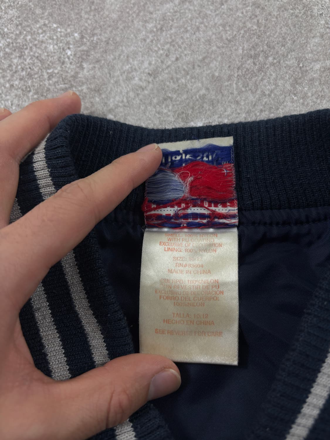 Majestic New York Yankees Jacket    상품이미지4