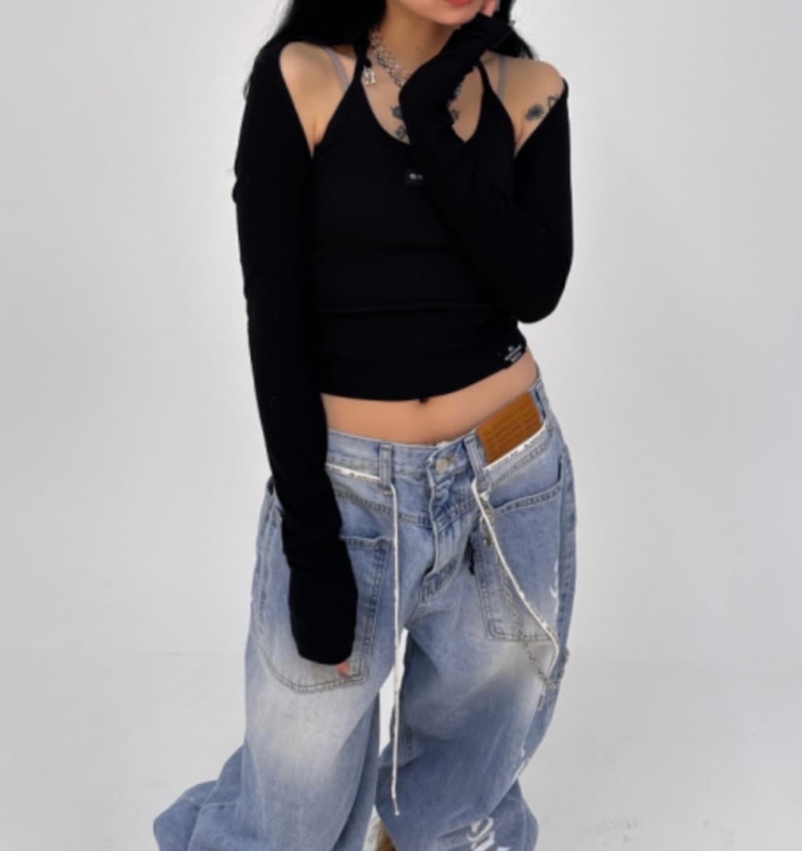 더미스테리어스호텔 볼레로 상품이미지1