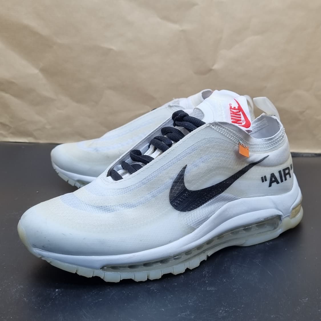 나이키 에어맥스 97 더텐 여성운동화235  상품이미지1